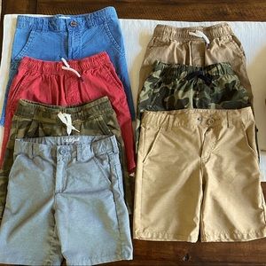 Cat & Jack & Old Navy Shorts Boy’s Size 7